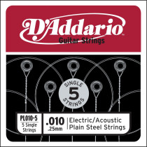 CORDA D'ADDARIO PL010.5