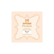 SET OPTIMA  PROTOS 1300  PER CONTRABBASSO 4/4