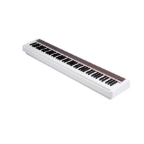 PIANO DIGITALE PORTATILE NUX NPK-10 WHITE