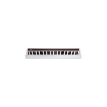 PIANO DIGITALE PORTATILE NUX NPK-10 WHITE