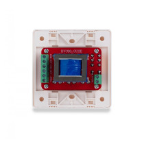 CONTR. DI VOLUME MURALE HELVIA MURA 210 10W 11POS