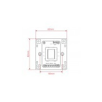CONTR. DI VOLUME MURALE HELVIA MURA 210 10W 11POS