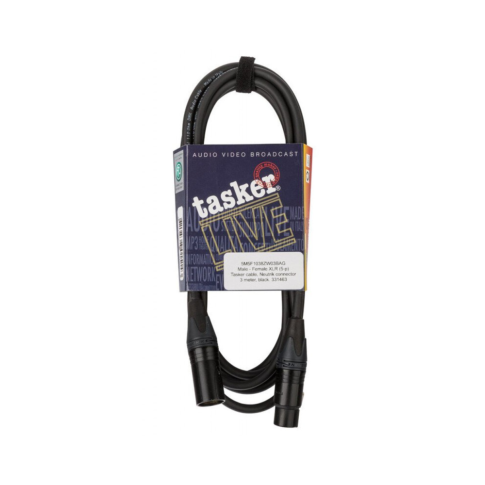 DMX cable 3M