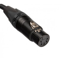 DMX cable M-F
