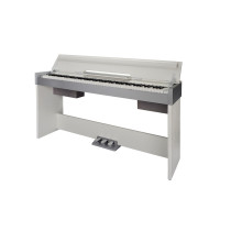 PIANO DIGITALE MEDELI COMPACT CDP5000W CON CABINET BIANCO SATINATO