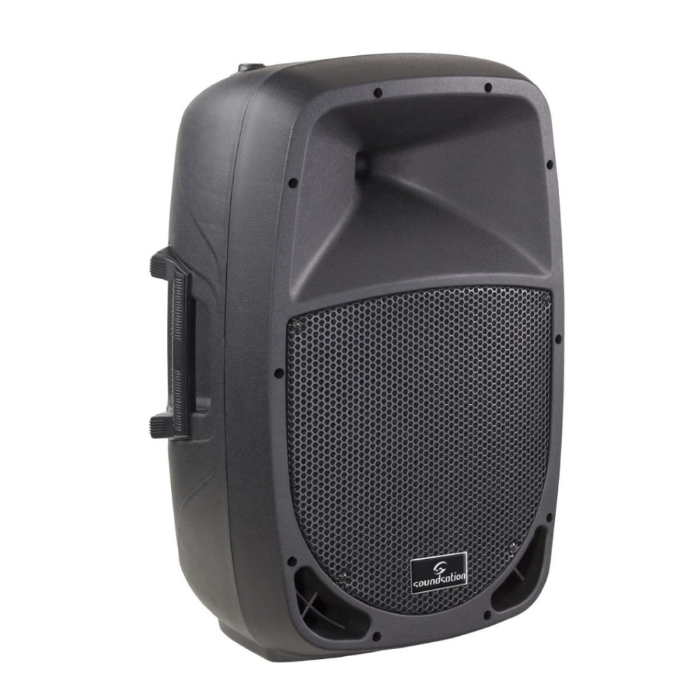 DIFFUSORE ATTIVO 2-VIE SOUNDSATION GO-SOUND 12A 880W