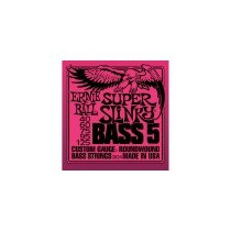 MUTA ERNIE BALL 2824 SUPER SLINKY 5 BASSO