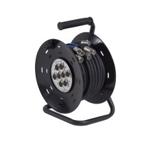 STAGEBOX CON AVVOLGITORE SOUNDSATION SCBD10-008-20