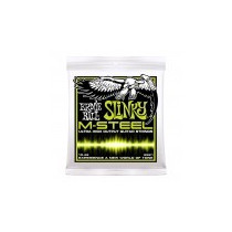 MUTA ERNIE BALL P02921 POWER SLINKY M-STEEL REGULAR 010-046