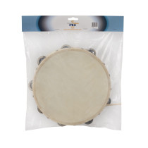 TAMBURELLO SOUNDSATION CON PIATTELLI  ST1R-12