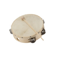 TAMBURELLO SOUNDSATION CON PIATTELLI  ST2R-10