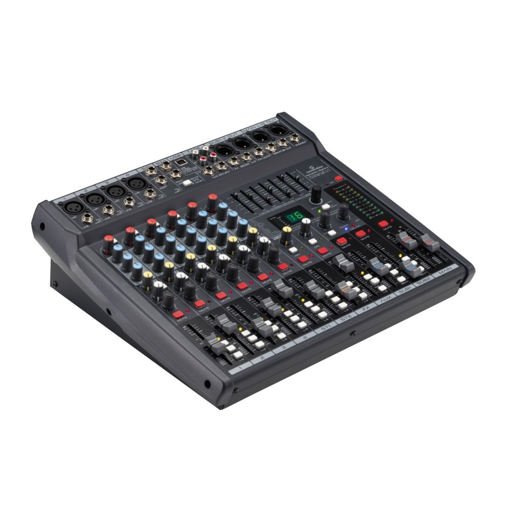 MIXER SOUNDSATION ALCHEMIX 402UFX C/EFFETTI & USB I/O
