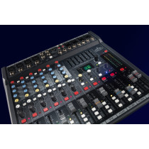 MIXER SOUNDSATION ALCHEMIX 402UFX C/EFFETTI & USB I/O