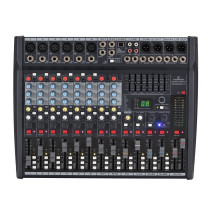 MIXER SOUNDSATION ALCHEMIX 602UFX C/EFFETTI & USB I/O