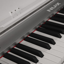 PIANO DIGITALE NUX WK-310-W BIANCO
