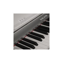 PIANO DIGITALE NUX WK-310-W BIANCO