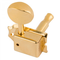 Fender Parts Vintage-Style Strat/Tele Tuners  Gold 0053276049