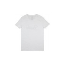 Fender Lifestyle Spaghetti Logo Men's Tee White M 9193010507