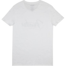 Fender Lifestyle Spaghetti Logo Men's Tee White L 9193010508