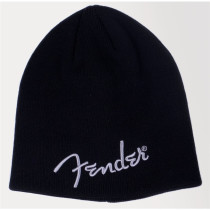 Fender Lifestyle Logo Beanie Black  9106111706