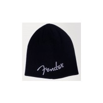 Fender Lifestyle Logo Beanie Black  9106111706