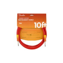 Cavo Fender 10' Ombr�  Tequila Sunrise 0990810200