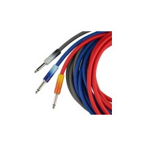 Cavo Fender 10' Ombr�  Tequila Sunrise 0990810200