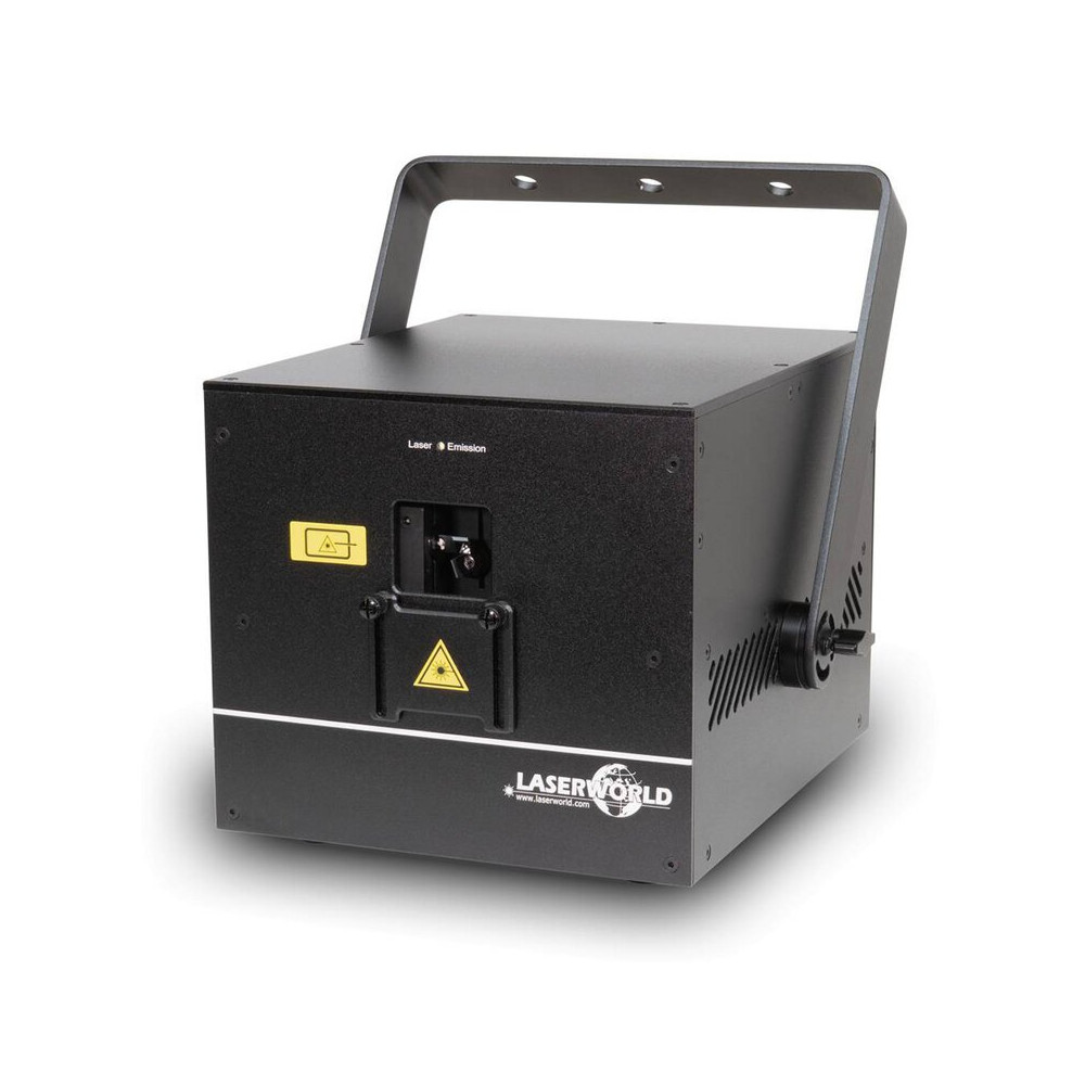 Laserworld CUBE 7