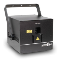 Laserworld CUBE 7