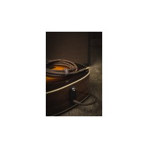 Cavo Fender Paramount 10' Acoustic Instrument , Brown 0990910007