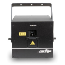 Laserworld CUBE 7