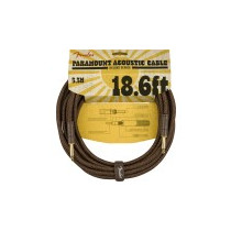 Cavo Fender Paramount 18.6' Acoustic Instrument , Brown 0990918007