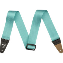 Tracolla Fender 2" Am Pro Seat Belt  Miami Blue 0990642019