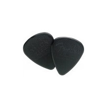 Plettri Fender 351 Shape Nylon Black 0986351950