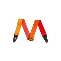 Tracolla Fender 2" Ombr�  Tequila Sunrise 0990637211