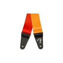 Tracolla Fender 2" Ombr�  Tequila Sunrise 0990637211