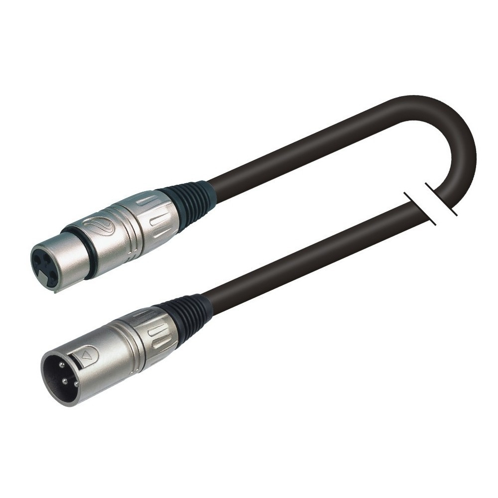 CAVO MICROFONICO SOUNDSATION GO-LINK BMCXX-5BK