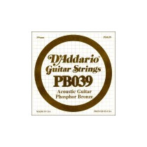 CORDA D'ADDARIO PB039