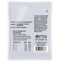 MUTA CORDE MARTIN MA175