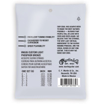 MUTA CORDE MARTIN MA535