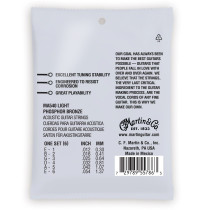 MUTA CORDE MARTIN MA540