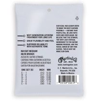 MUTA CORDE MARTIN MA150T