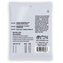 MUTA CORDE MARTIN MA140S