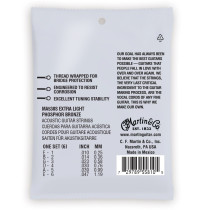 MUTA CORDE MARTIN MA530S