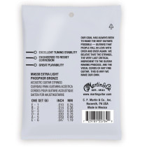 MUTA CORDE MARTIN MA530