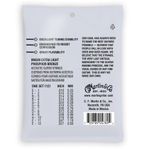 MUTA CORDE MARTIN MA500