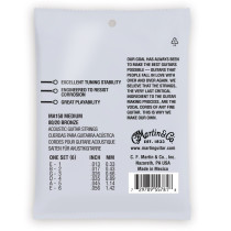 MUTA CORDE MARTIN MA150