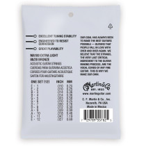 MUTA CORDE MARTIN MA180