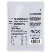 MUTA CORDE MARTIN MA540T