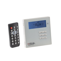 AMP STEREO DA INCASSO HELVIA HWA-20 PLAY 2X10W